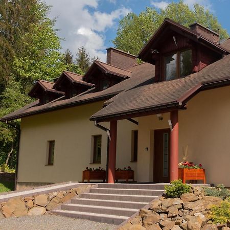 Apartamenty Sadowy Wisła Esterno foto
