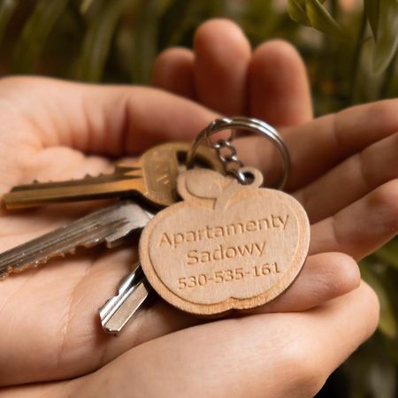 Apartamenty Sadowy Wisła Esterno foto
