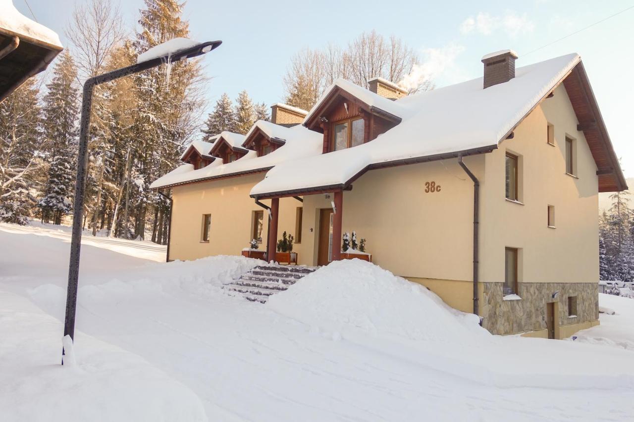 Apartamenty Sadowy Wisła Esterno foto