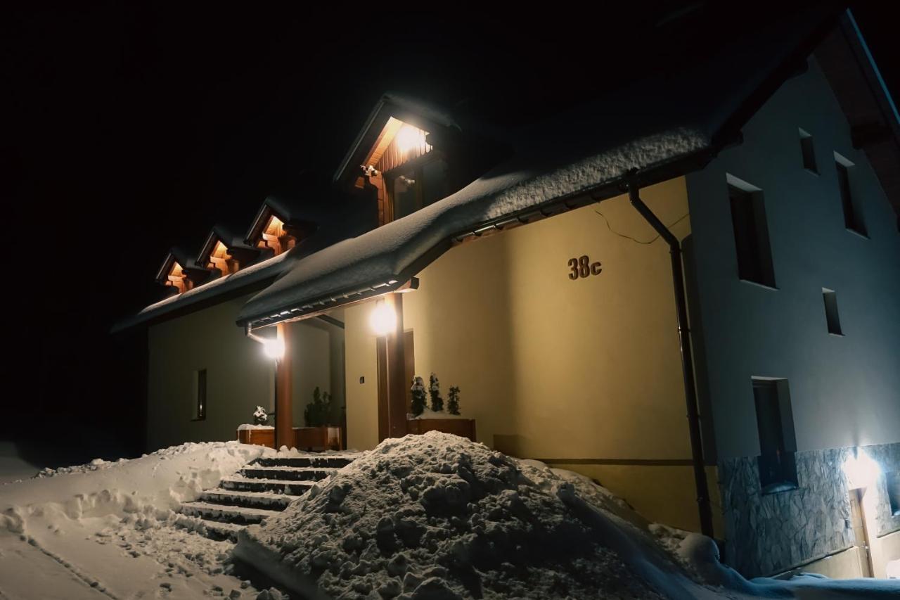 Apartamenty Sadowy Wisła Esterno foto