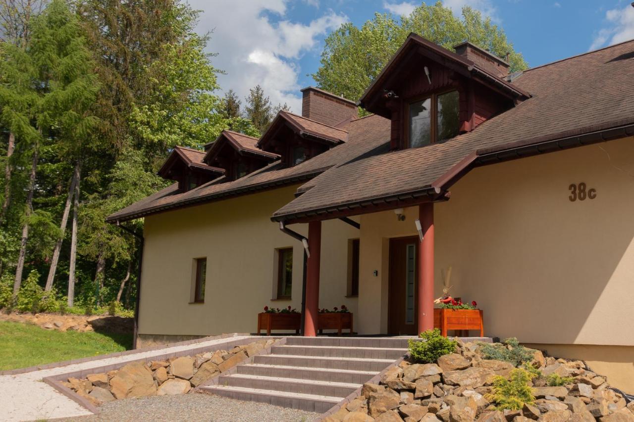 Apartamenty Sadowy Wisła Esterno foto