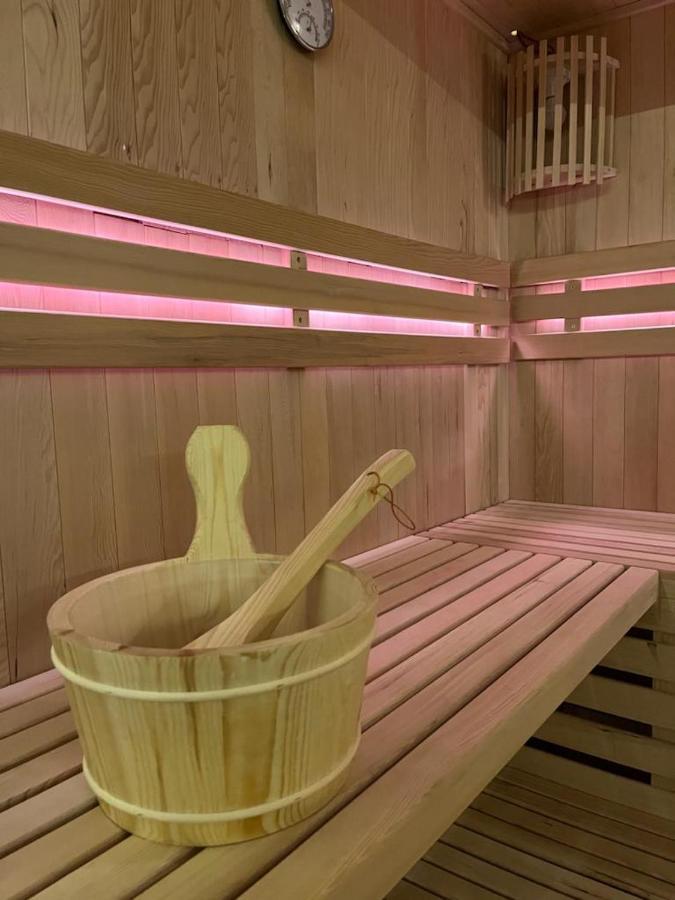 Apartamenty Sadowy Wisła Esterno foto