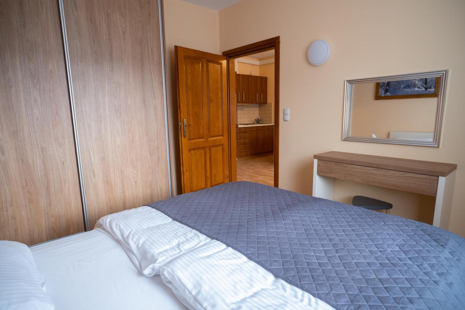 Apartamenty Sadowy Wisła Esterno foto