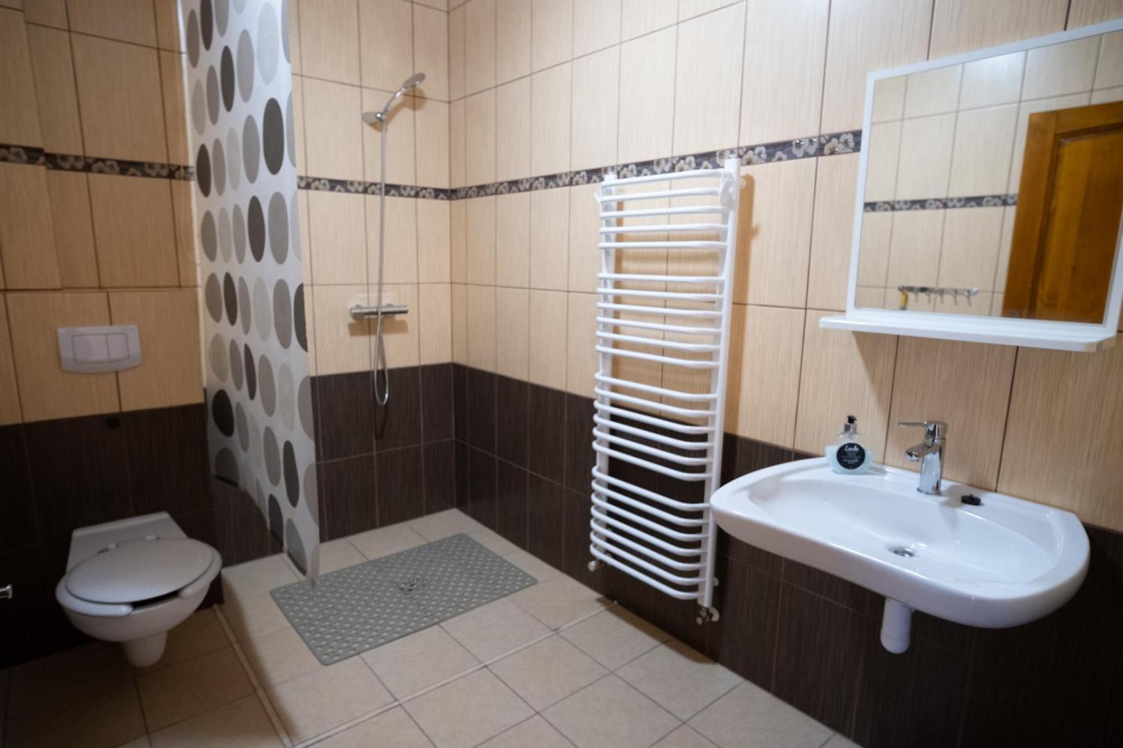 Apartamenty Sadowy Wisła Esterno foto