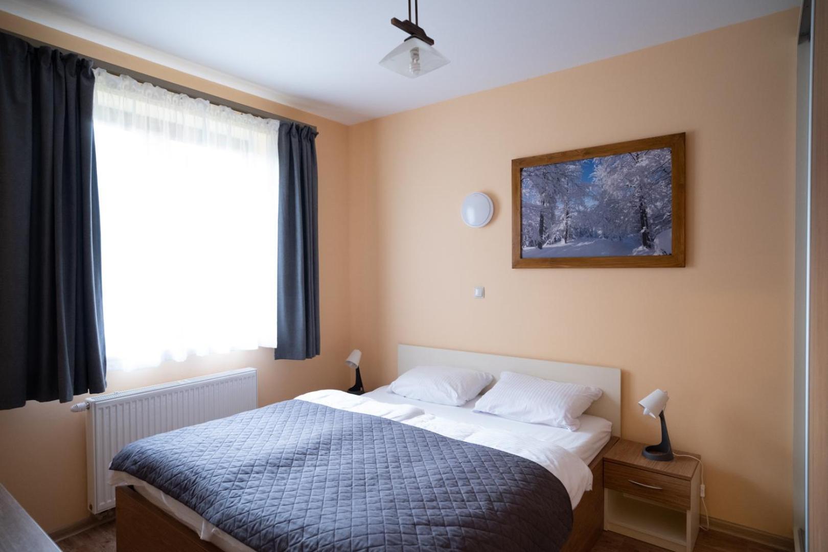 Apartamenty Sadowy Wisła Esterno foto