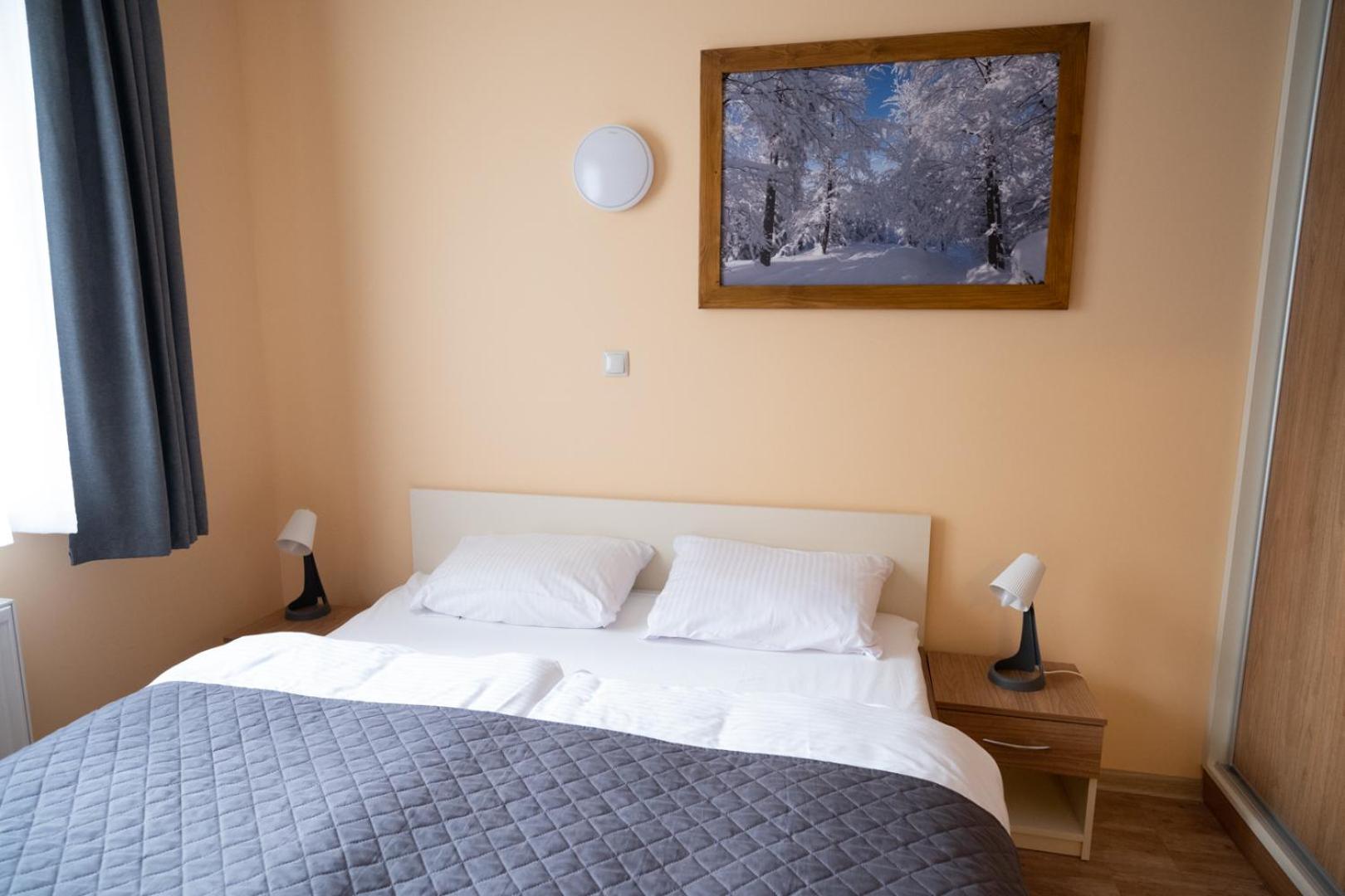 Apartamenty Sadowy Wisła Esterno foto