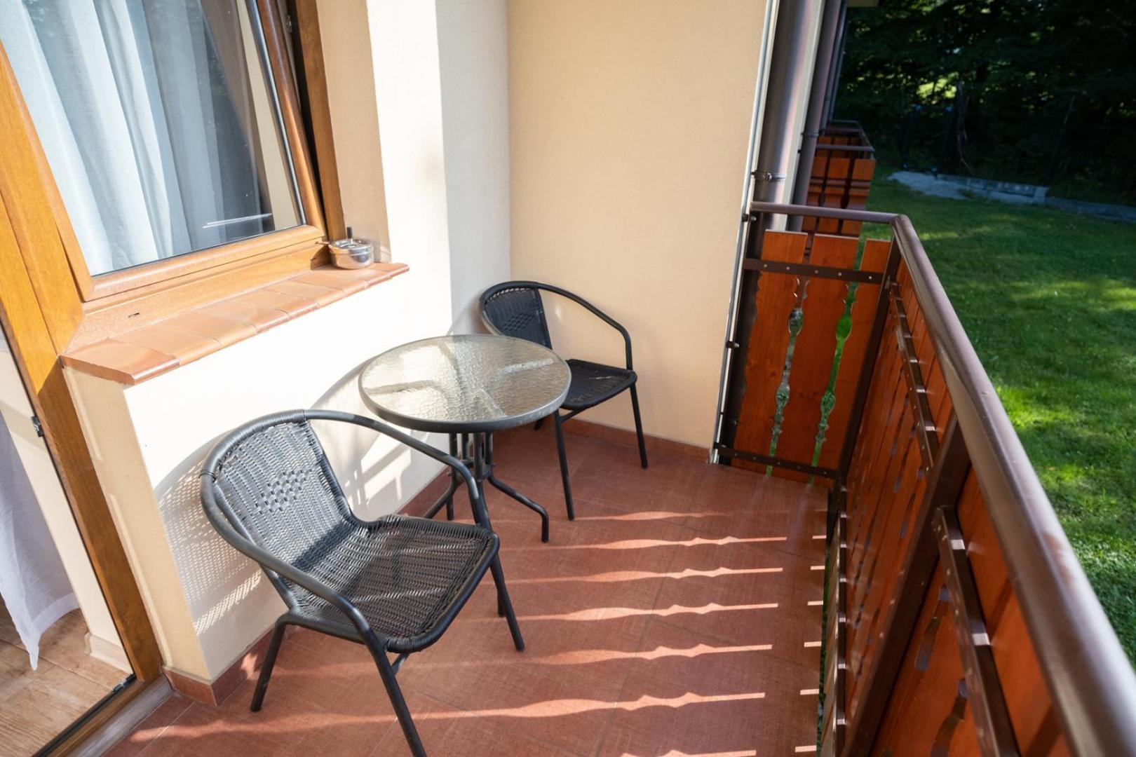 Apartamenty Sadowy Wisła Esterno foto