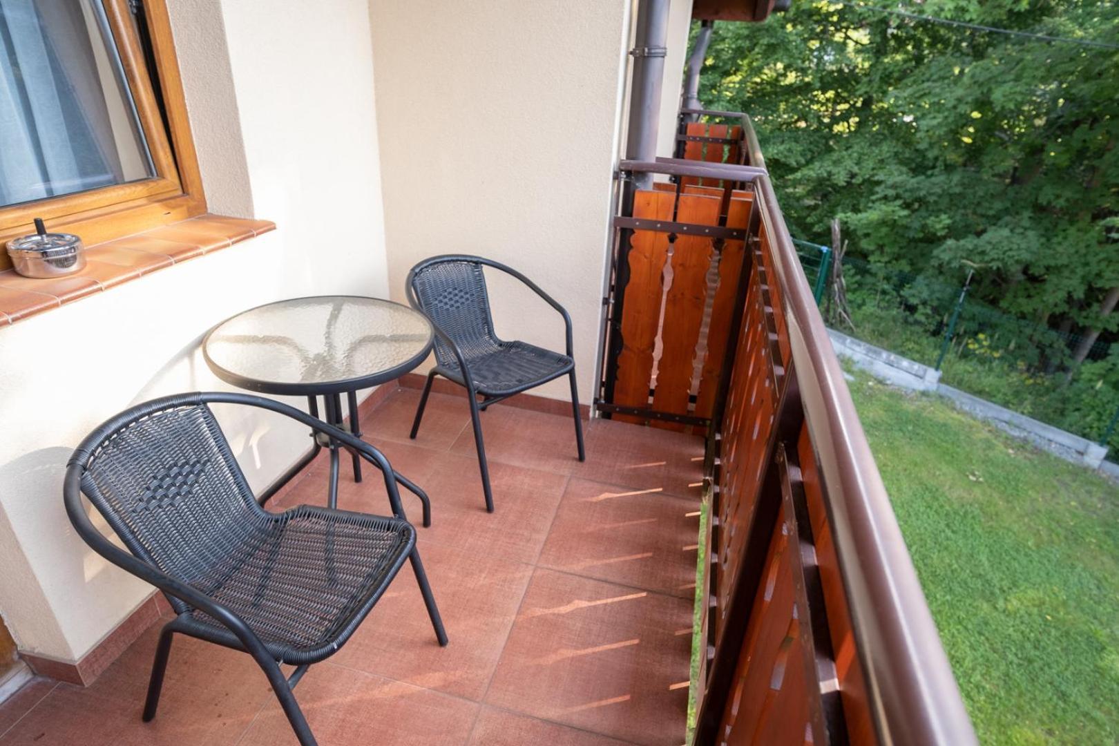 Apartamenty Sadowy Wisła Esterno foto