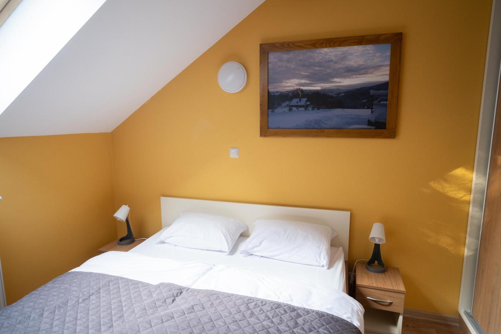 Apartamenty Sadowy Wisła Esterno foto