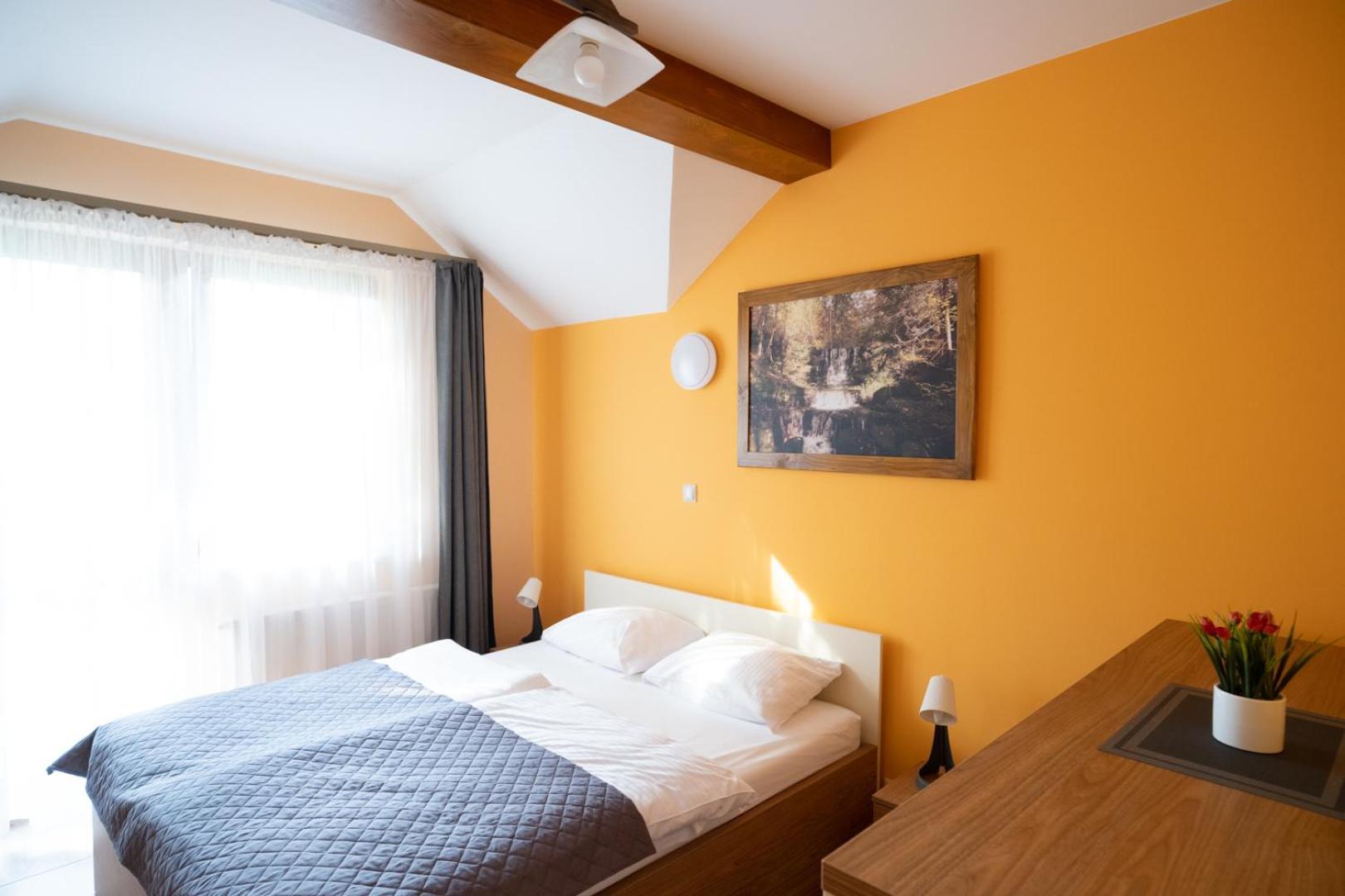 Apartamenty Sadowy Wisła Esterno foto