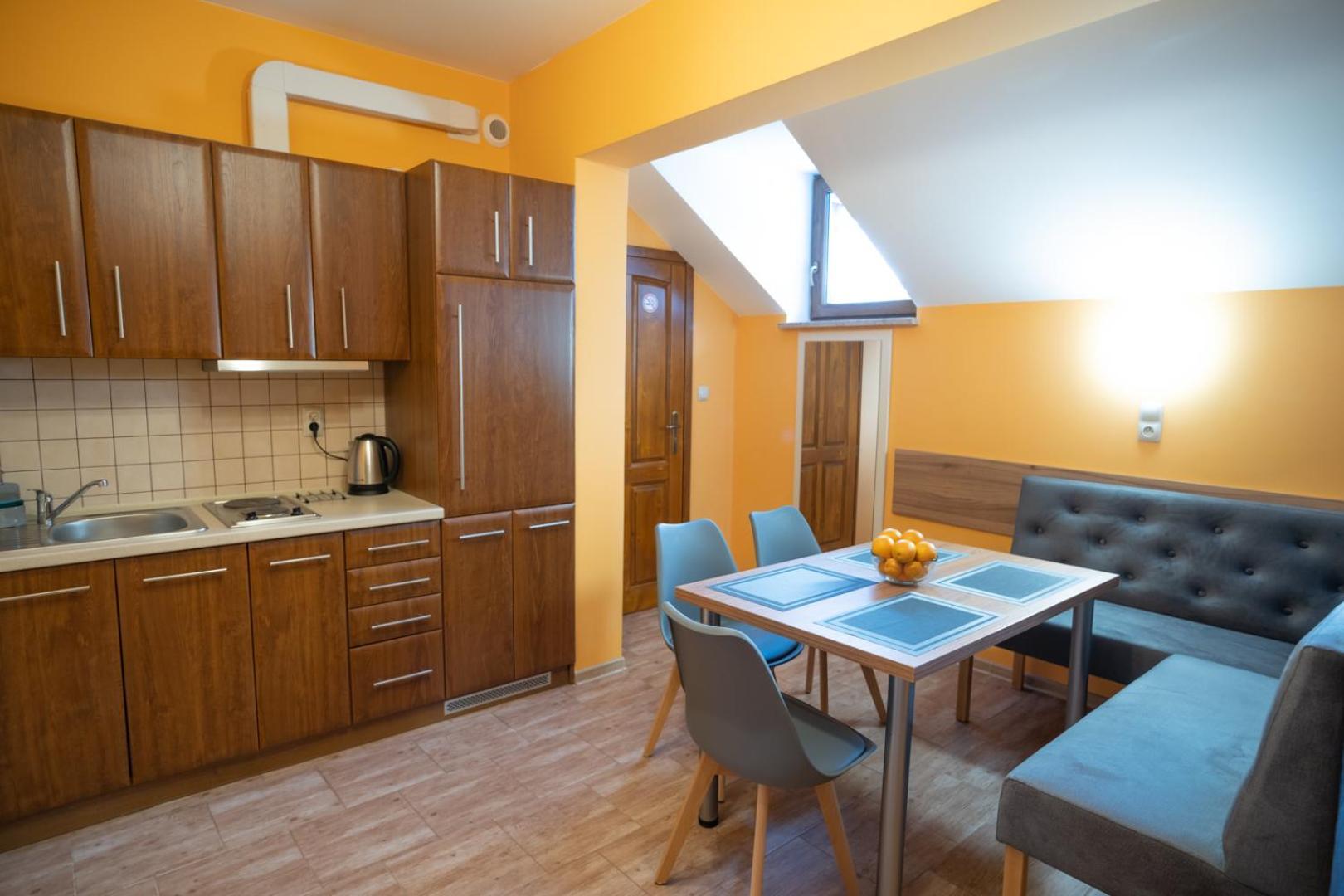 Apartamenty Sadowy Wisła Esterno foto