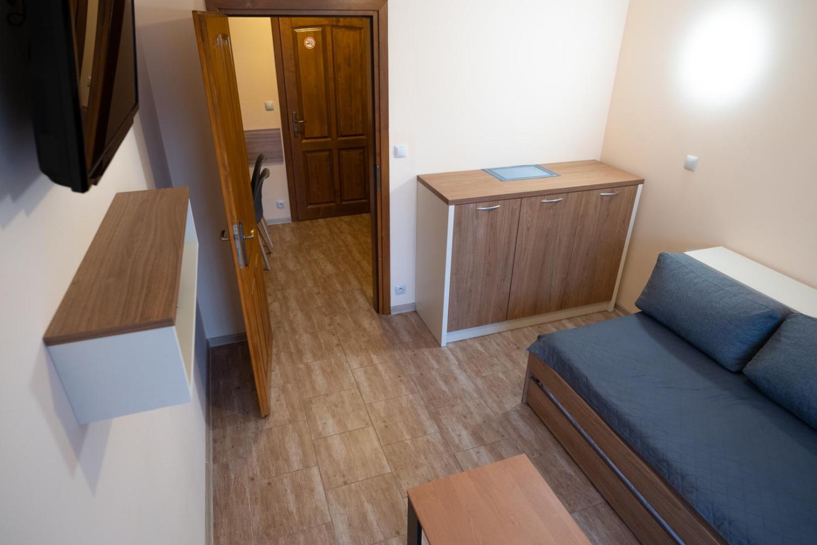 Apartamenty Sadowy Wisła Esterno foto